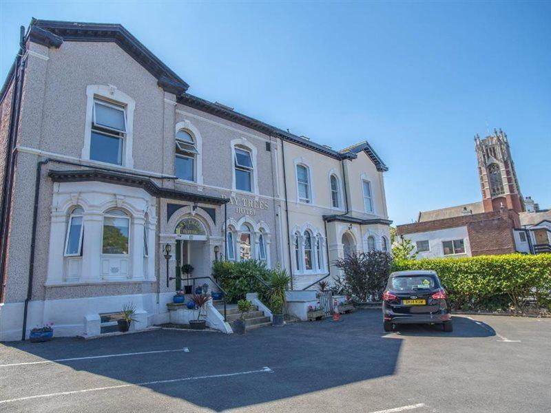Baytrees Hotel Southport Eksteriør billede