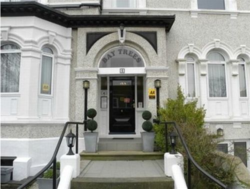 Baytrees Hotel Southport Eksteriør billede