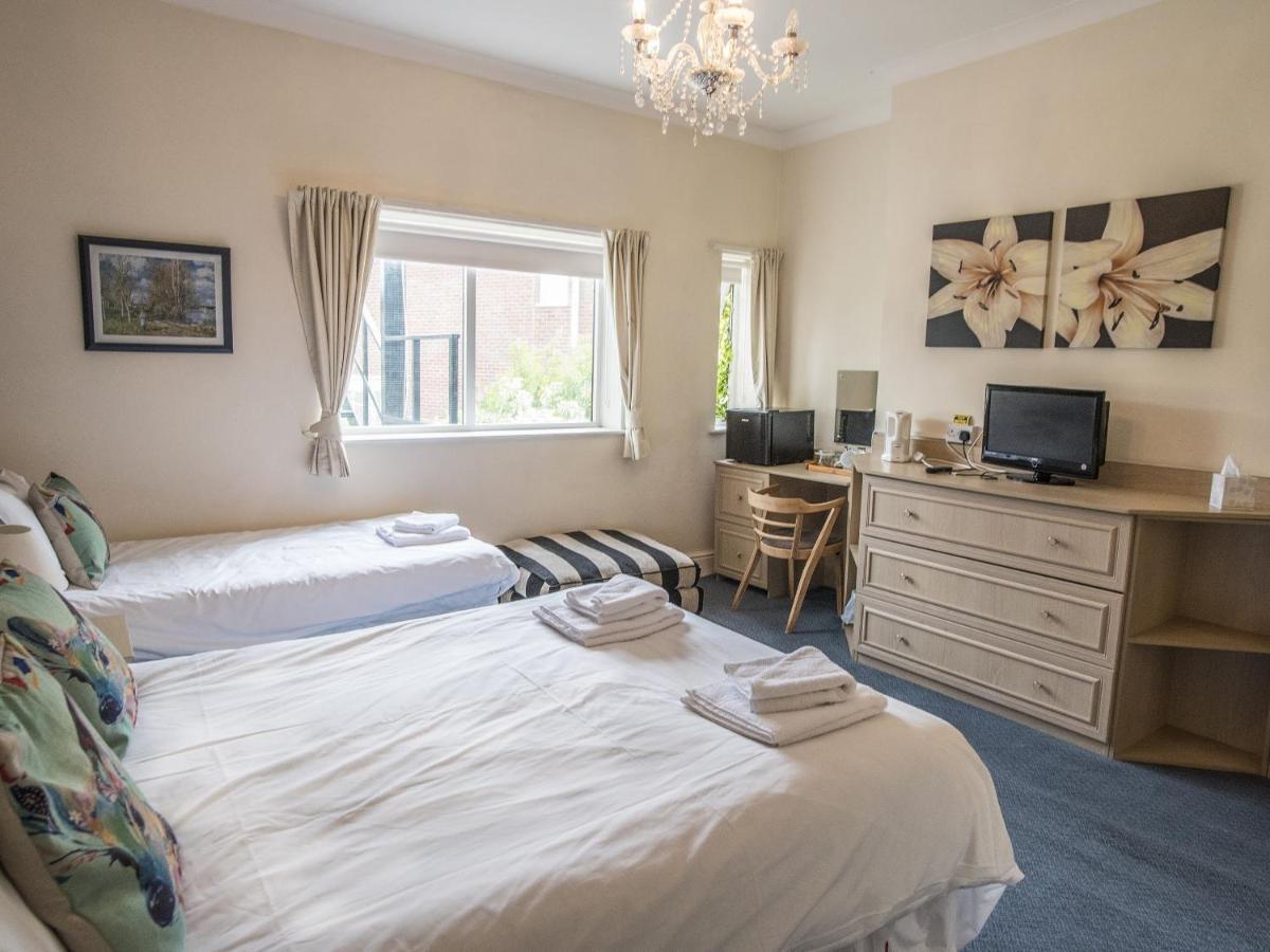 Baytrees Hotel Southport Eksteriør billede